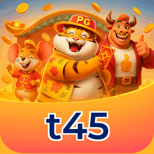 t45 segurança SSL 256-bit - Licença Curaçao, eCOGRA, GLI certificado